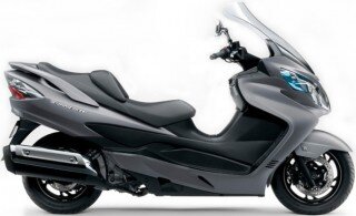 Suzuki Burgman 400ZA Motosiklet kullananlar yorumlar